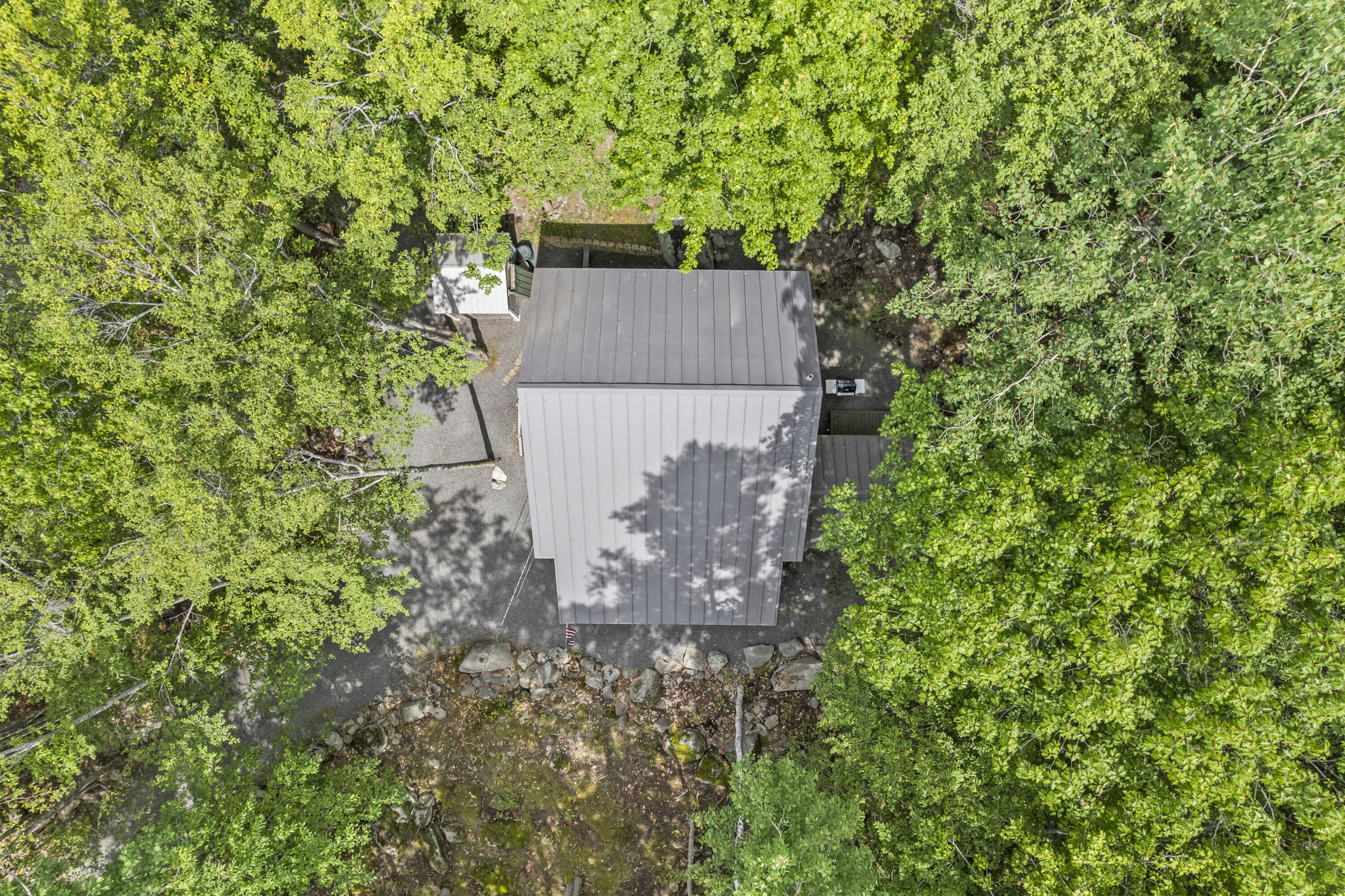 189 Ridge Road Frye Island, ME 04084 - Photo 43 of 49 189 aerial view