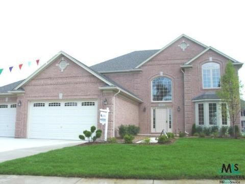 50910 Nesting Ridge Drive Macomb, MI 48044 - Photo 1 of 9 807790.JPG
