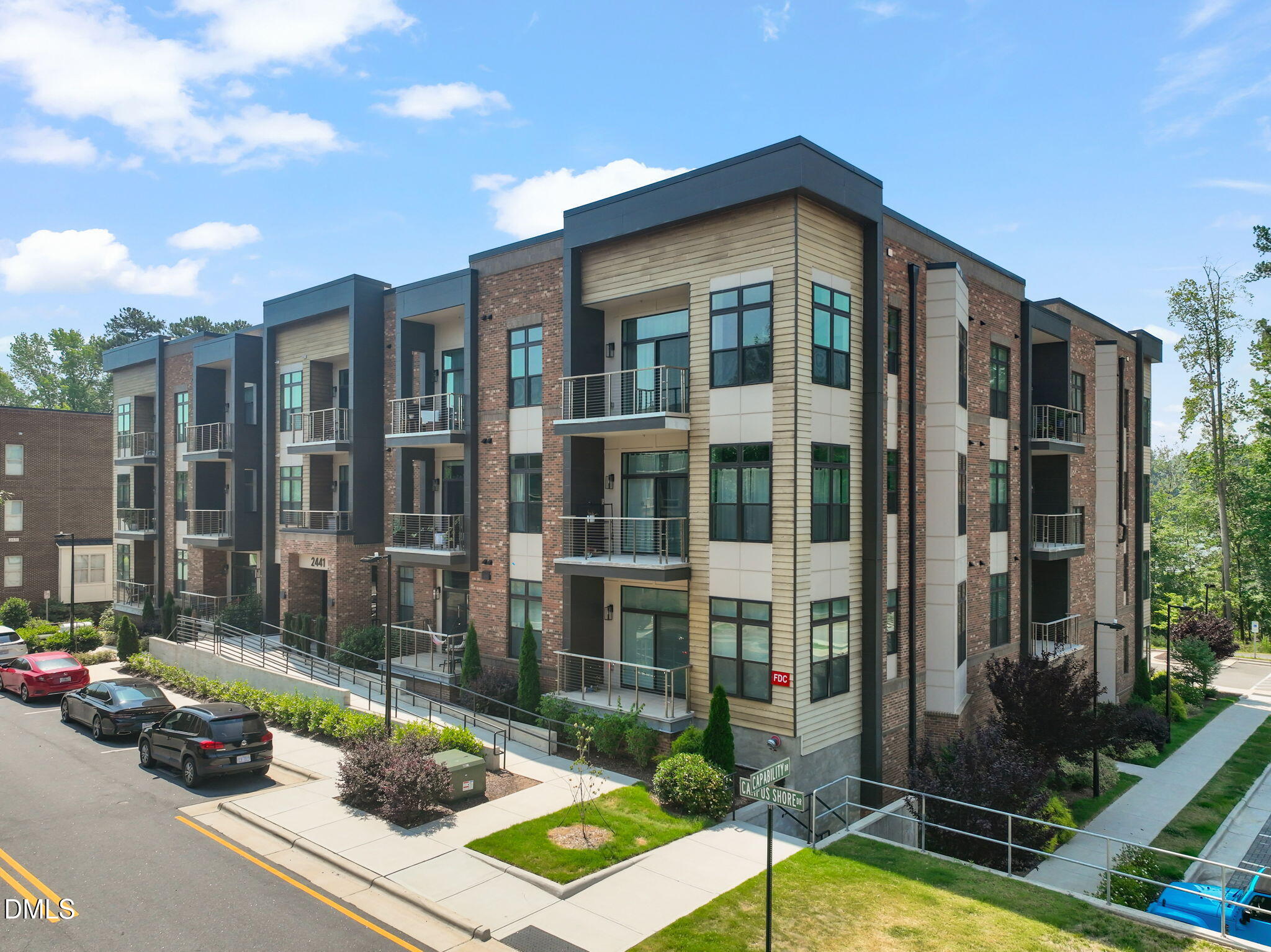2441 Campus Shore Drive, Unit 109 Raleigh, NC 27606 - Photo 1 of 44