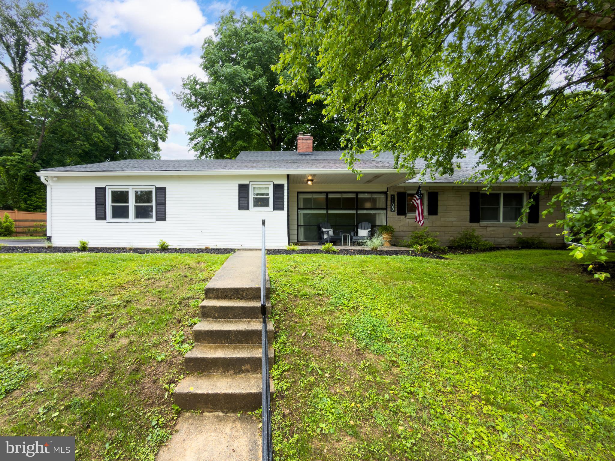 1108 Cromwell Road Glenside, PA 19038 - Photo 2 of 43 Front