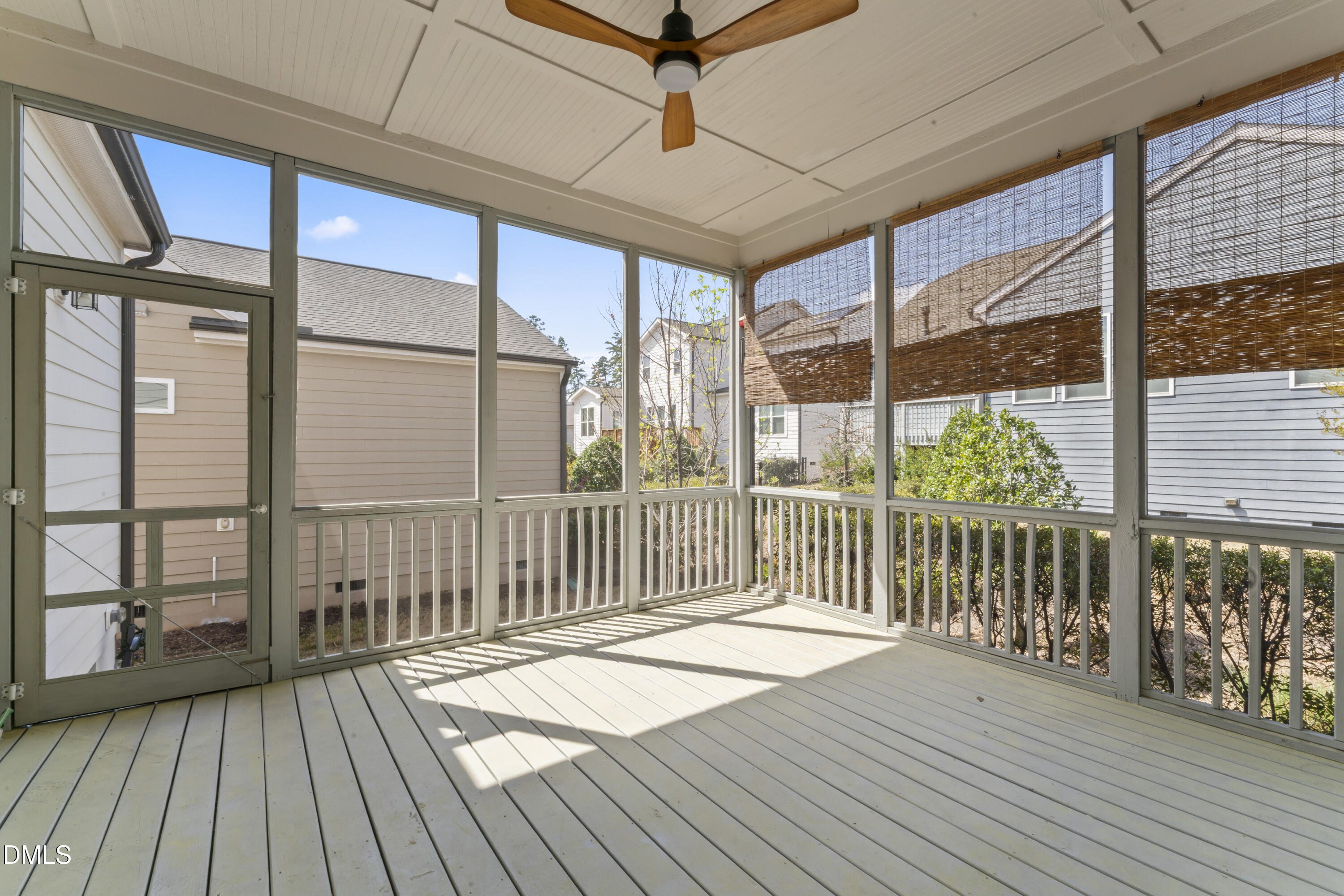 125 Damsire Way Cary, NC 27513 - Photo 48 of 54 Screened Porch