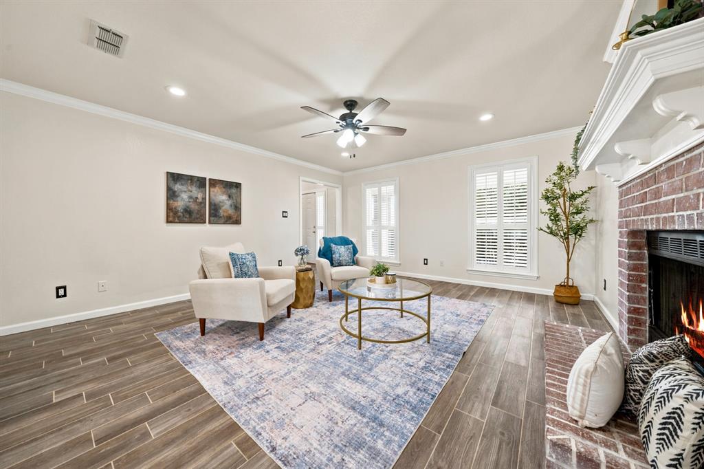 5112 Old Caufield Ranch Road McGregor, TX 76657 - Photo 7 of 34 Gallery Image 7