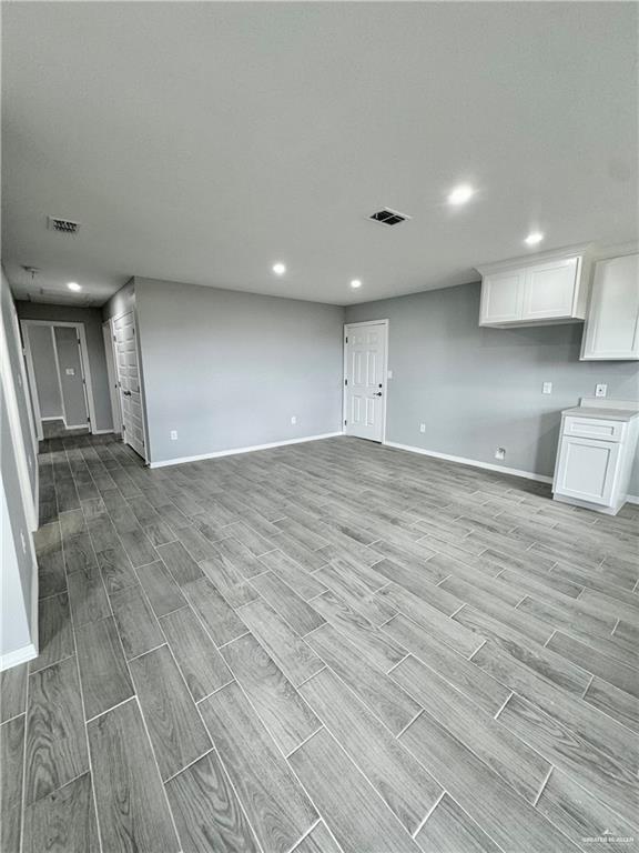 436 East Acacia Avenue, Unit 4 Alamo, TX 78516 - Photo 5 of 15 a view of a livingroom with kitchen and furniture