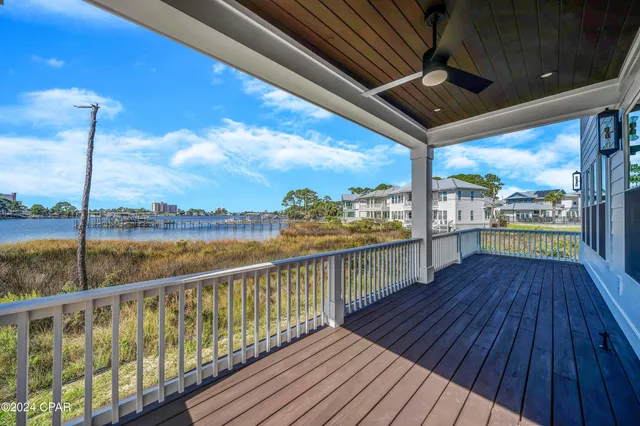 $1,549,000 | 6627 North Lagoon Drive, Panama City Beach, FL 32408