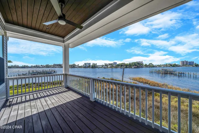 $1,549,000 | 6627 North Lagoon Drive, Panama City Beach, FL 32408