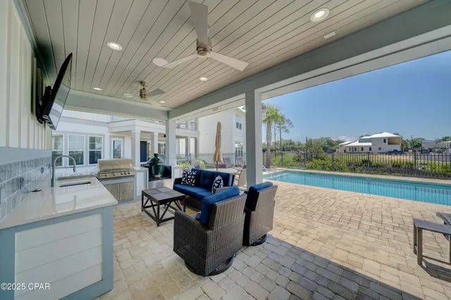 $1,549,000 | 6627 North Lagoon Drive, Panama City Beach, FL 32408