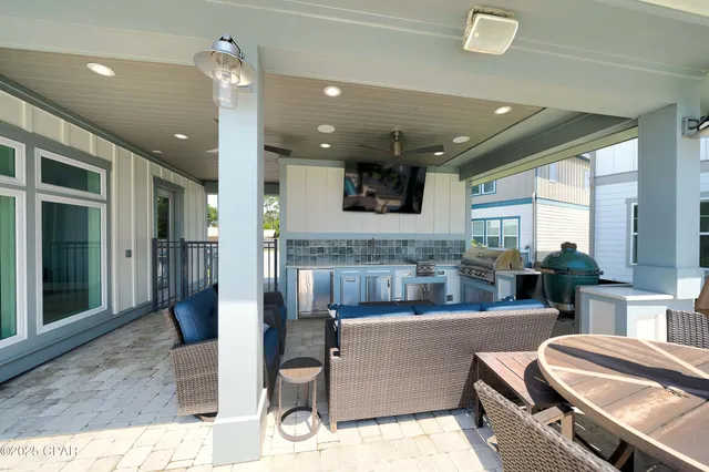 $1,549,000 | 6627 North Lagoon Drive, Panama City Beach, FL 32408