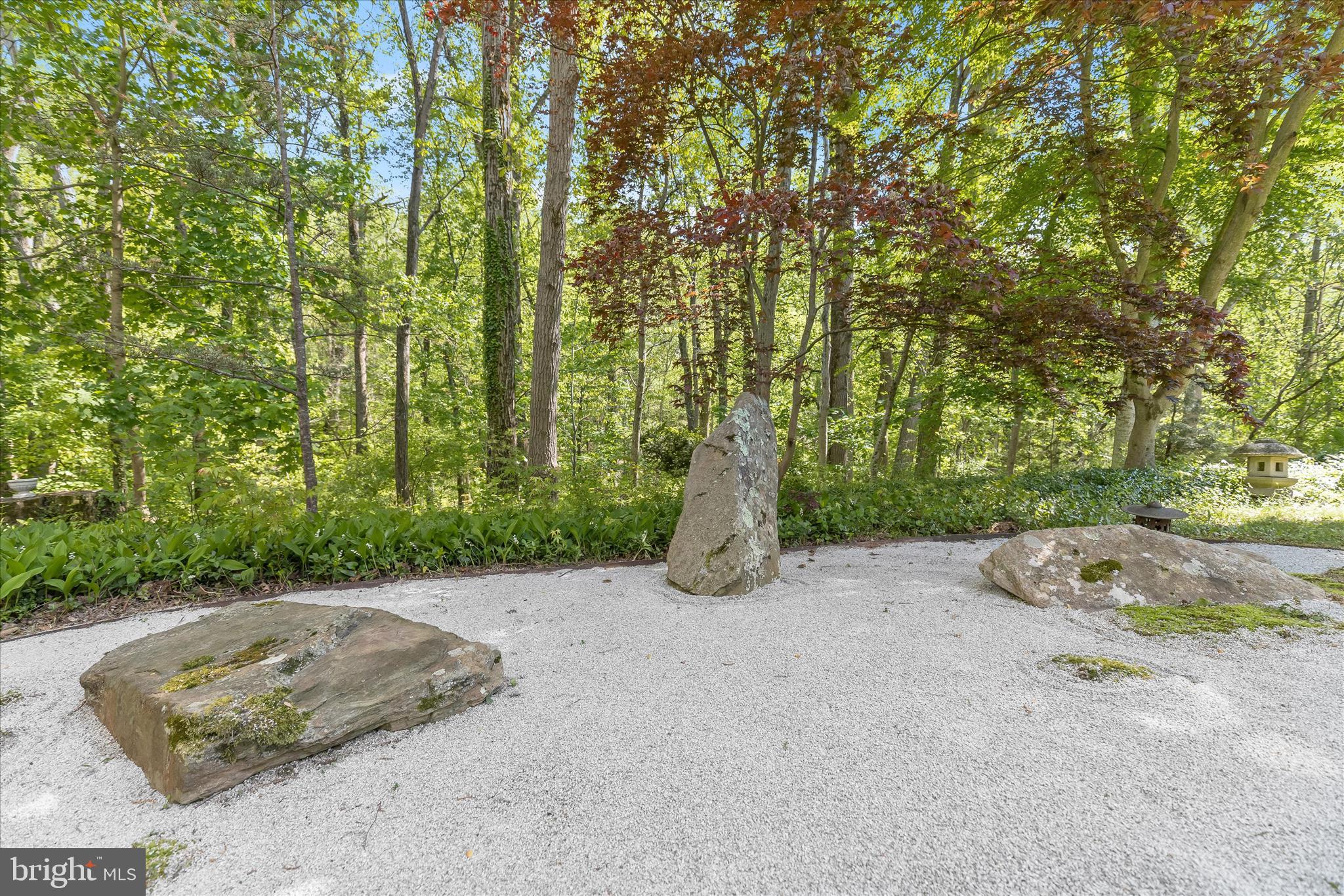 927 Buckhorn Road Sykesville, MD 21784 - Photo 110 of 147 Japanese Rock Garden