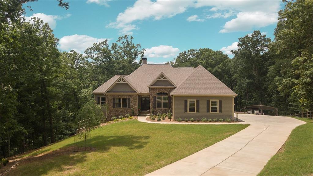 3390 Robinson Road Gainesville, GA 30506 - Photo 1 of 1 Gallery Image 1