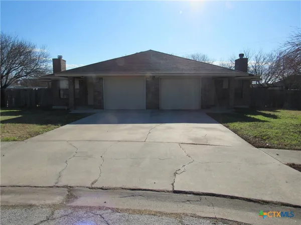 $1,200 | 3004 Honeysuckle Circle, Unit A, Killeen, TX 76542