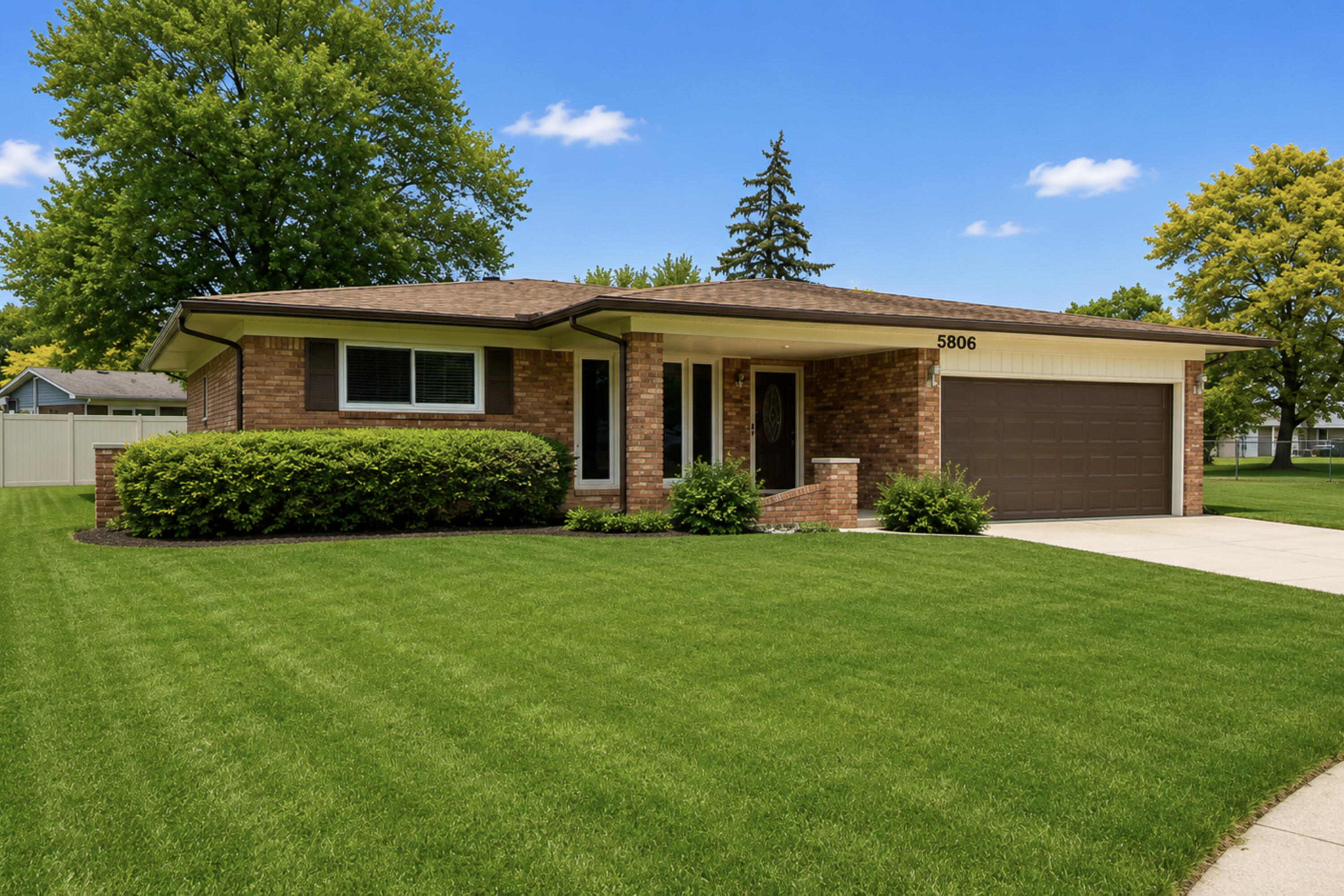 5806 Wedgewood Road Canton, MI 48187 - Photo 3 of 51 A-5806 Wedgewood, Canton-5