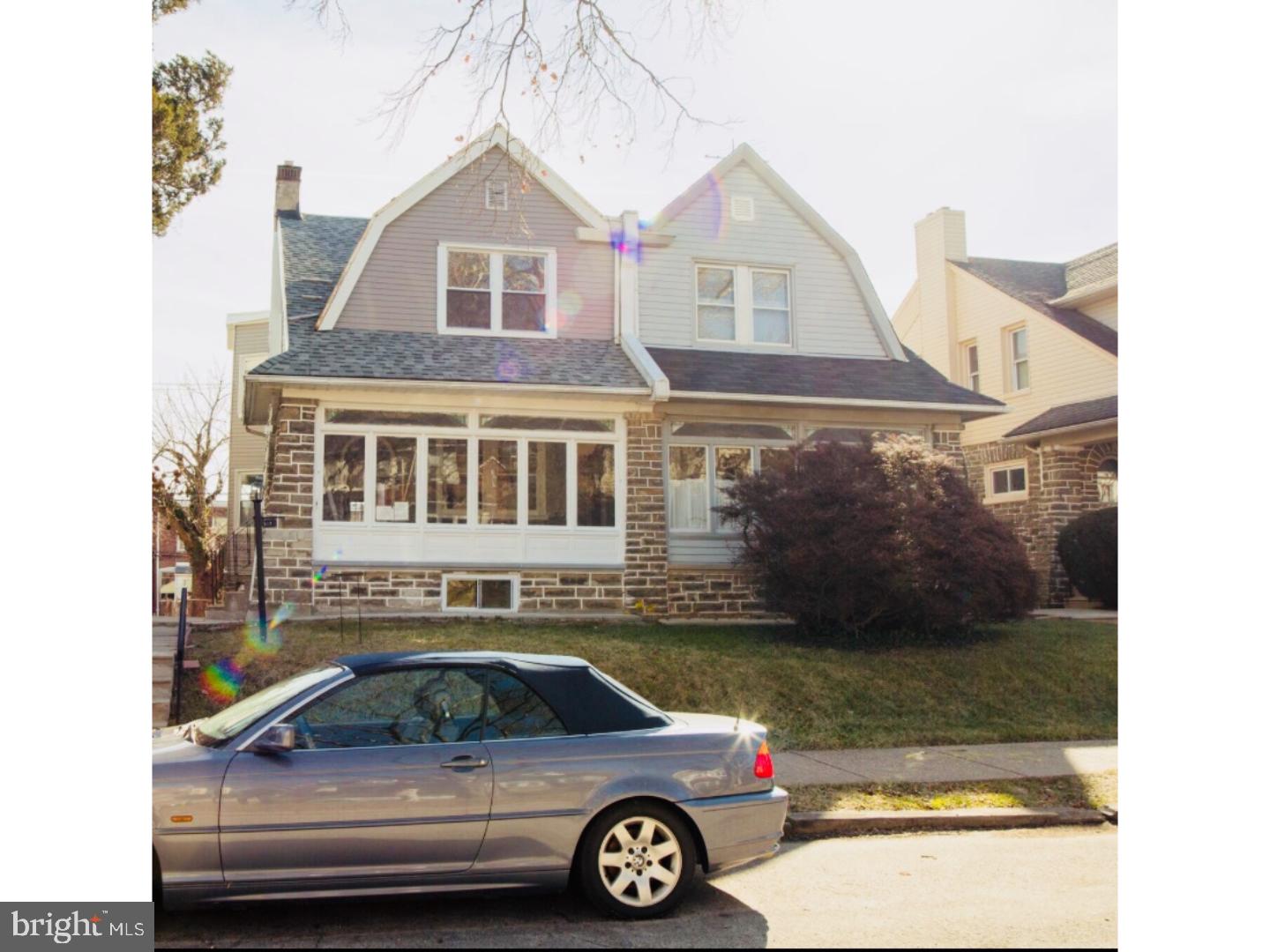 918 East Rittenhouse Street Philadelphia, PA 19138 - Photo 20 of 21 Exterior Front
