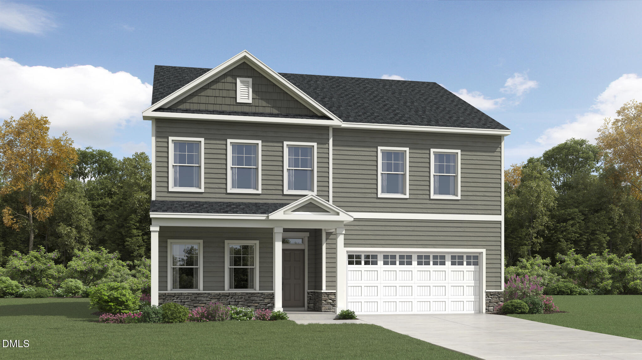 4335 Laurel Pond Way Raleigh, NC 27616 - Photo 1 of 32 Tryon L