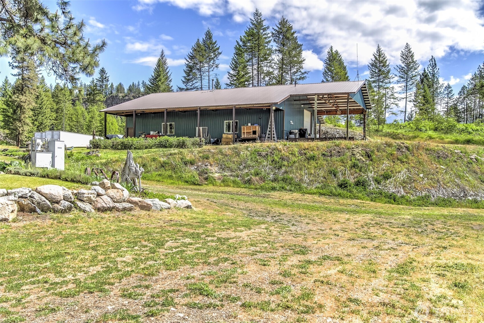 1631 P Bonanza Hill Road North Evans, WA 99126 - Photo 31 of 40