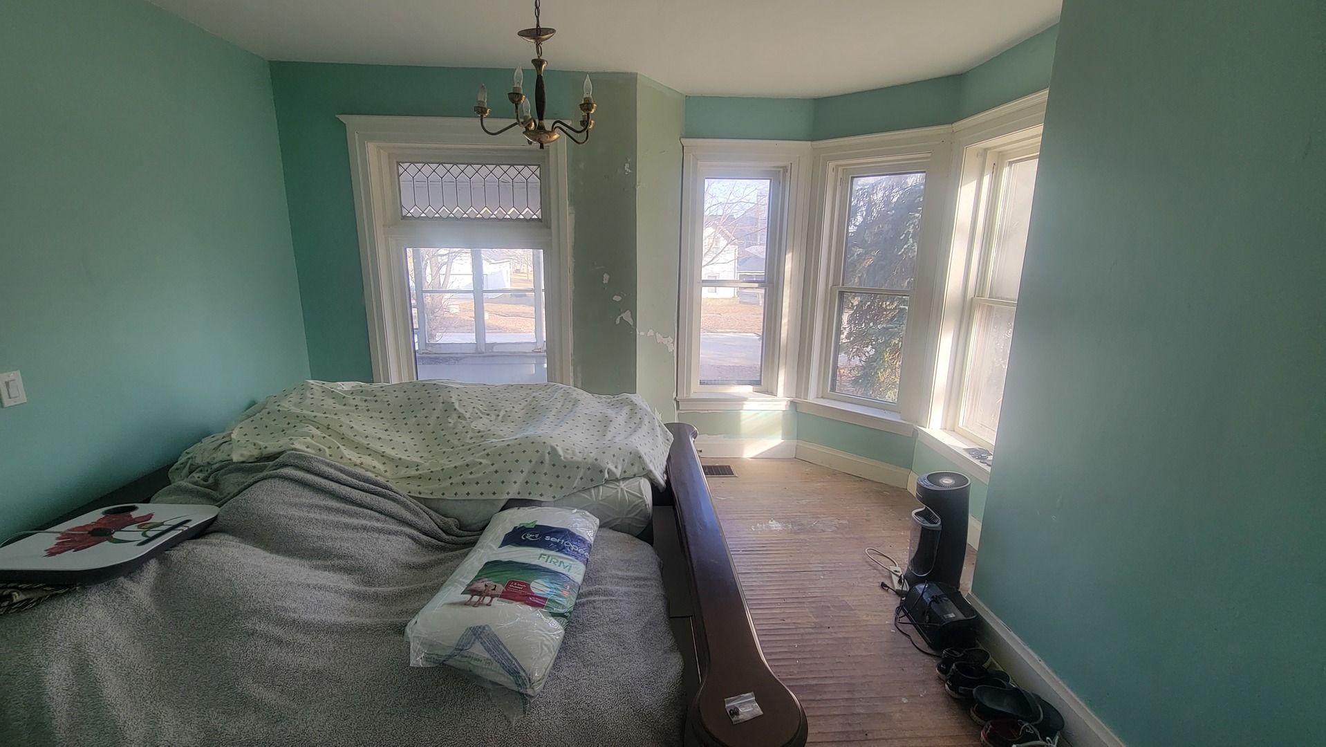 505 Paddock Avenue Ashton, IL 61006 - Photo 15 of 31 a bedroom with a bed and a window