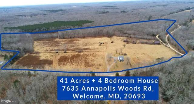 $525,000 | 7635 Annapolis Woods Road, Welcome, MD 20693