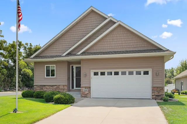 $349,000 | 1514 3rd Street Southeast, New Prague, MN 56071