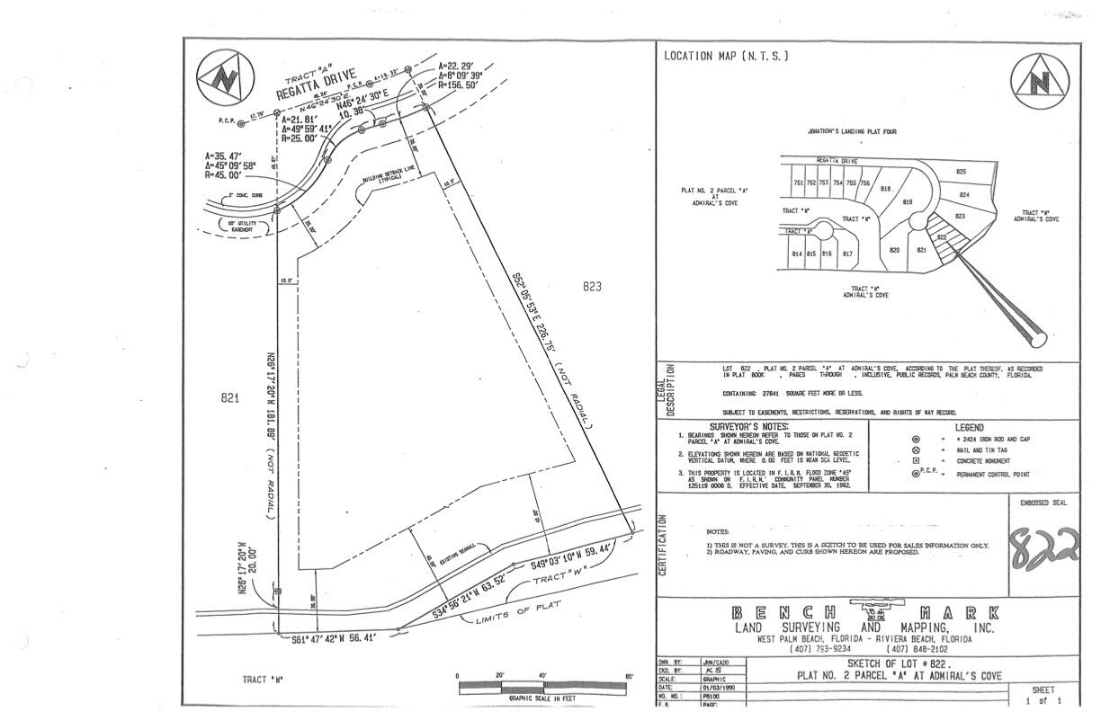 380 Regatta Drive Jupiter, FL 33477 - Photo 23 of 23 380 Regattta Dr jpg