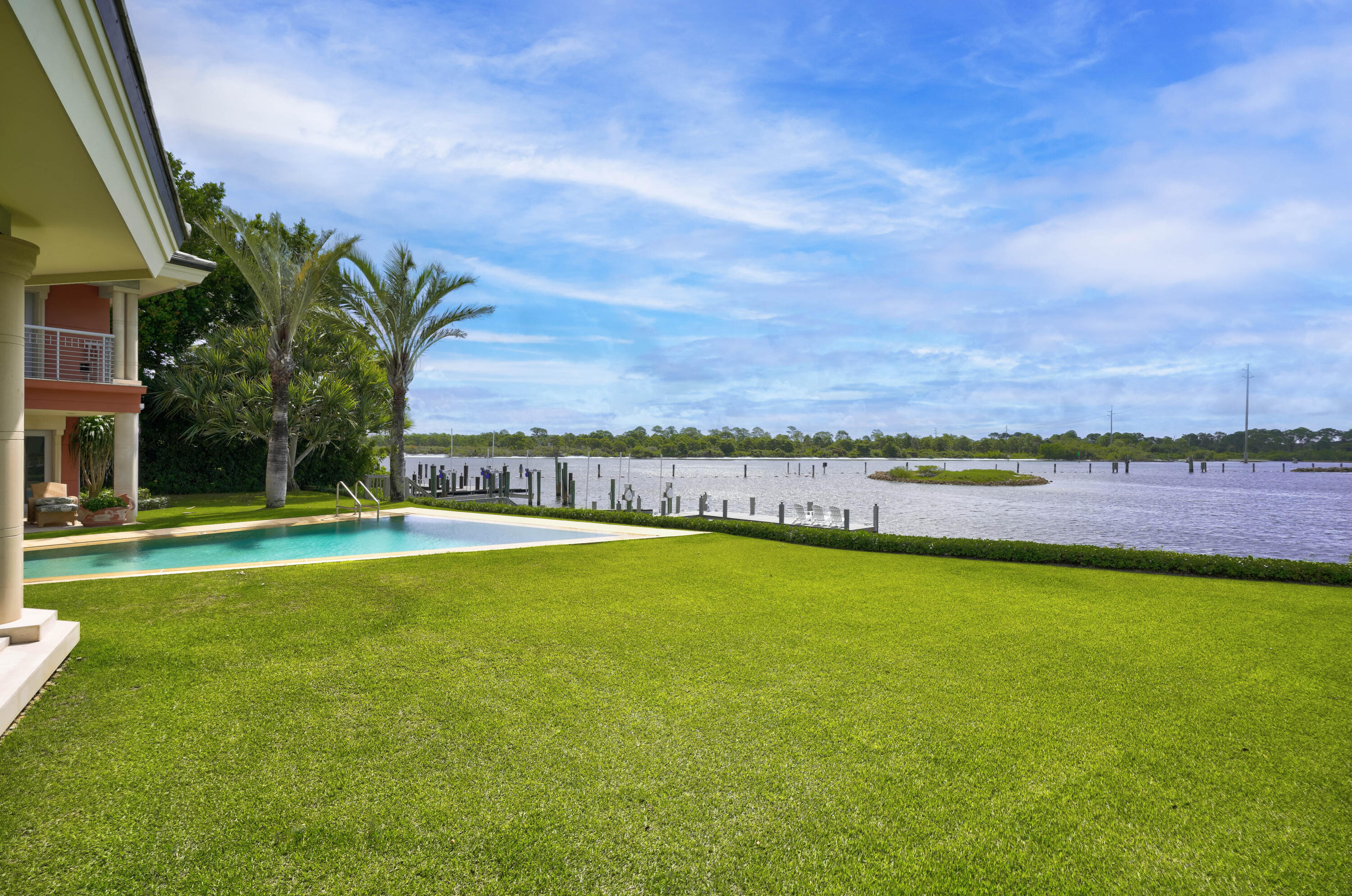 380 Regatta Drive Jupiter, FL 33477 - Photo 6 of 23 Pool and Water Views