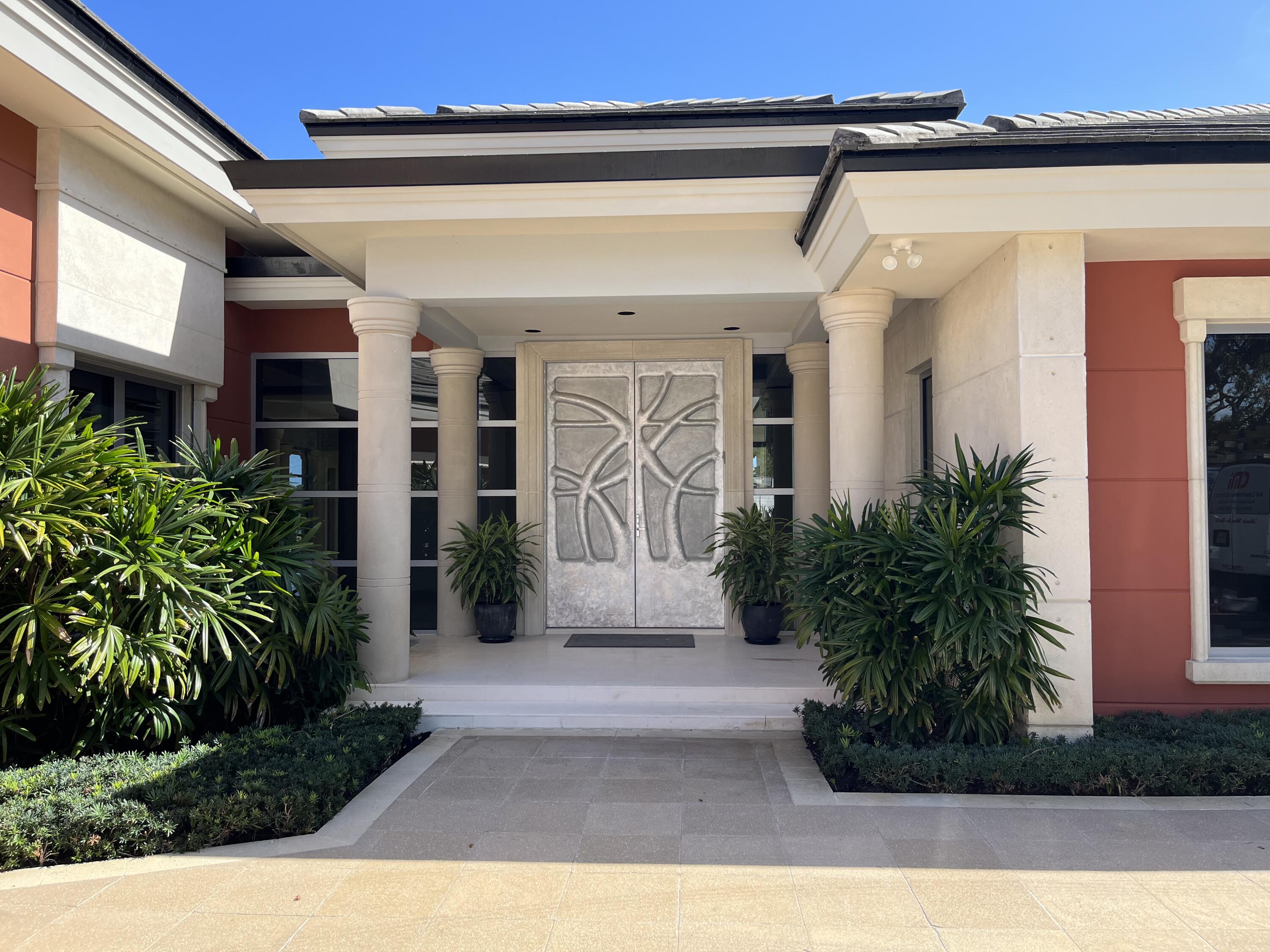 380 Regatta Drive Jupiter, FL 33477 - Photo 9 of 23 Front Door