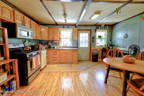 $269,900 | 457 Hervey Street Road, Cornwallville, NY 12418