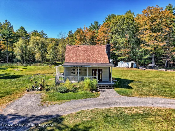 $269,900 | 457 Hervey Street Road, Cornwallville, NY 12418