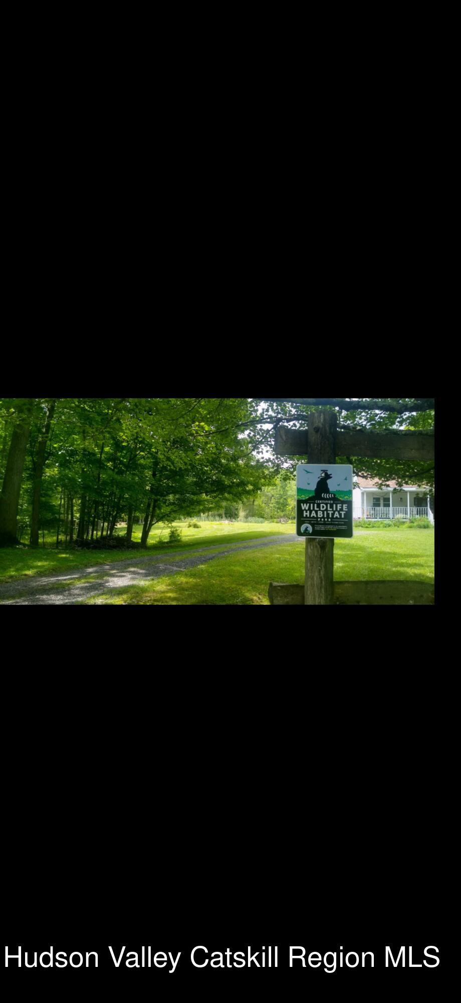 457 Hervey Street Road Cornwallville, NY 12418 - Photo 55 of 61 a view of a swimming pool with an outdoor space