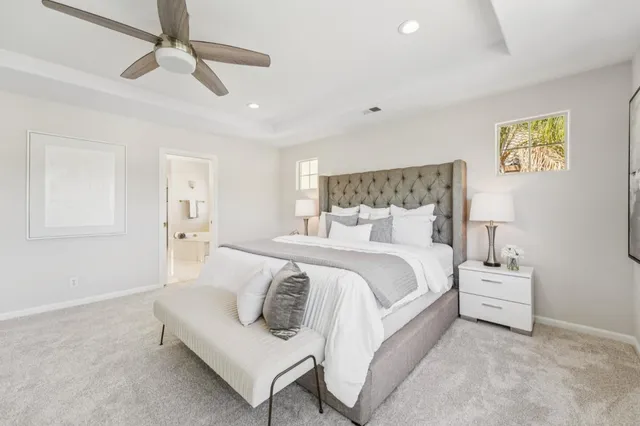 a view of a house with a yard and garage