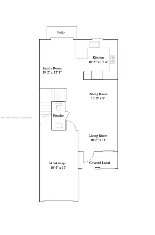 $499,000 | 12623 Northwest 24th Avenue, Unit 12623, Miami, FL 33147