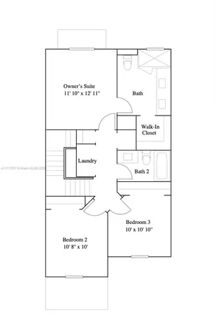 $499,000 | 12623 Northwest 24th Avenue, Unit 12623, Miami, FL 33147