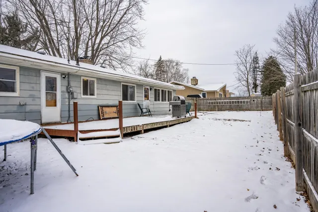 $199,000 | 801 Pearl Street, Mauston, WI 53948