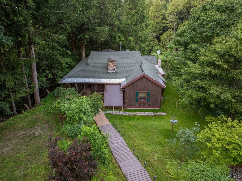 7764 Cameron Hill Road Deerfield, NY 13304 - Photo 2 of 49