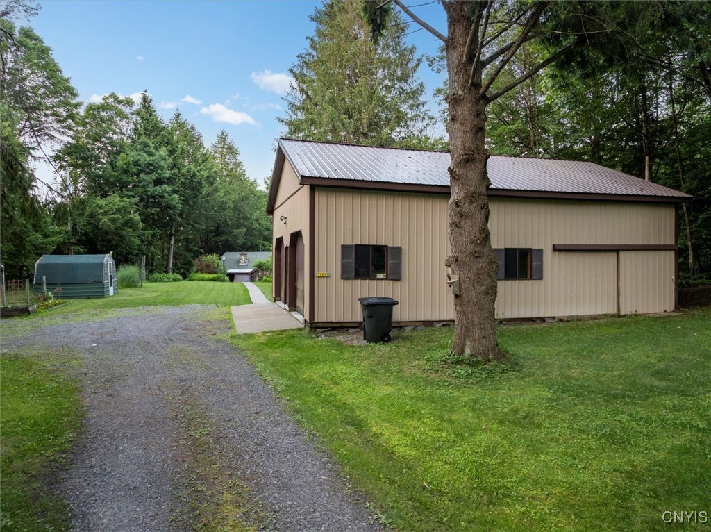 7764 Cameron Hill Road Deerfield, NY 13304 - Photo 42 of 49