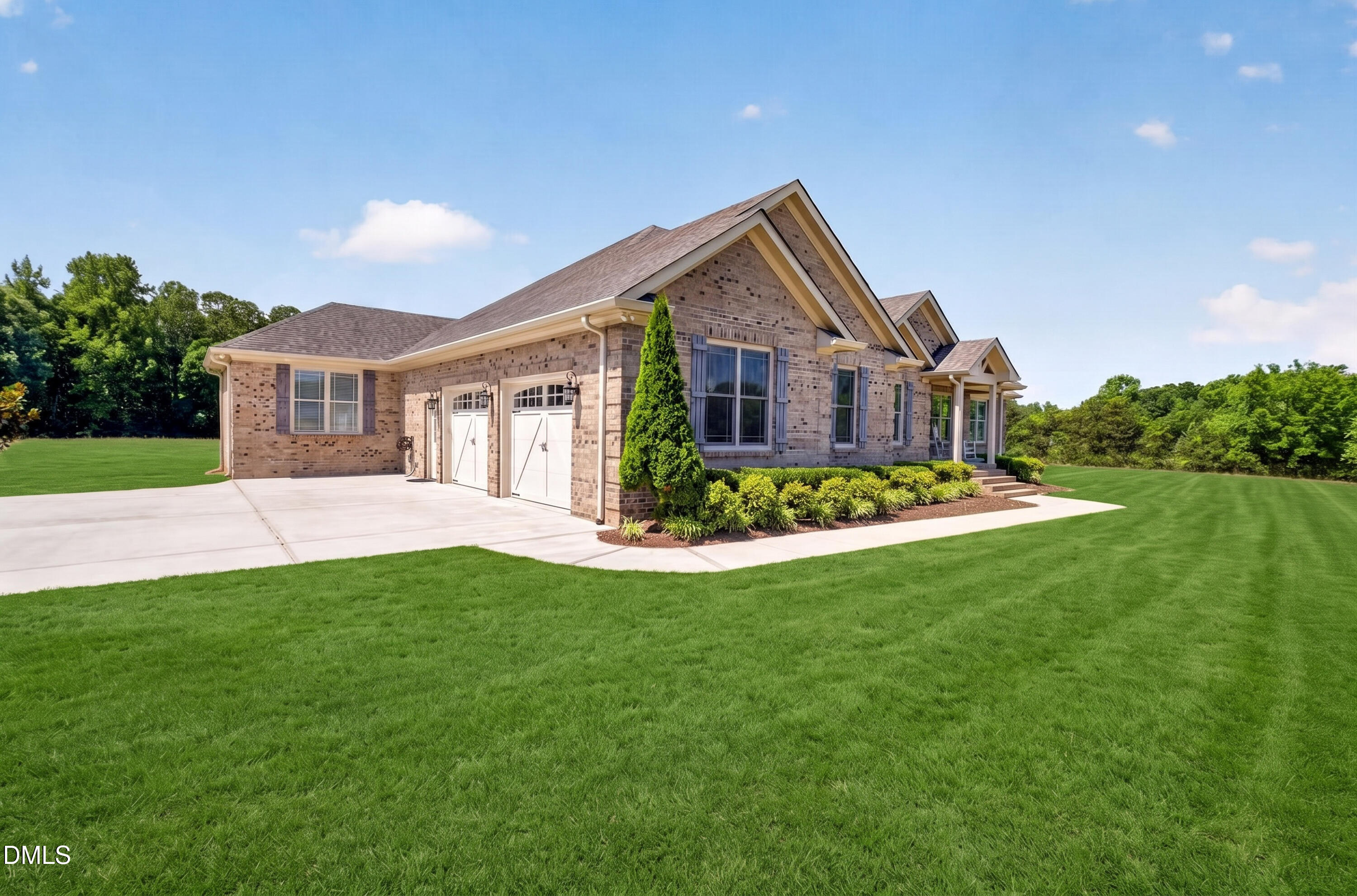 4625 Pentecost Road Mebane, NC 27302 - Photo 49 of 79 side of home