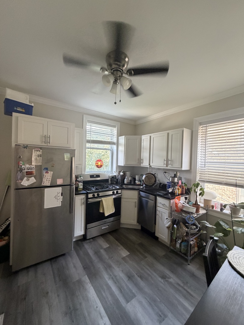 646 West Roscoe Street, Unit 2N Chicago, IL 60657 - Photo 4 of 13