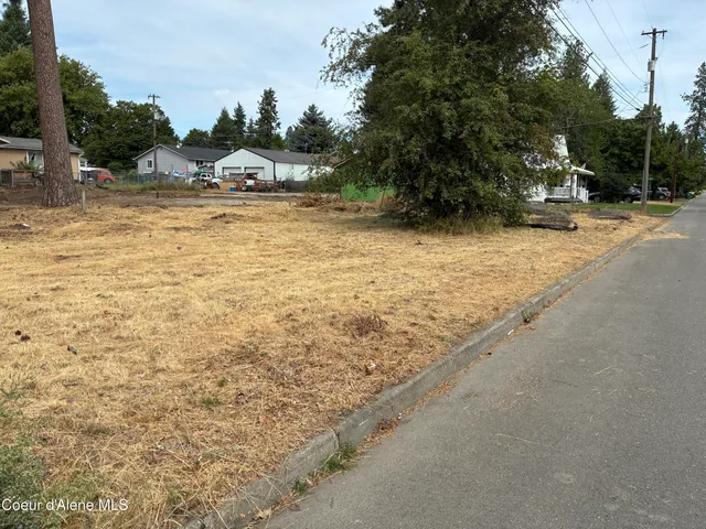 $250,000 | Nna Spokane Avenue, Coeur D'Alene, ID 83814