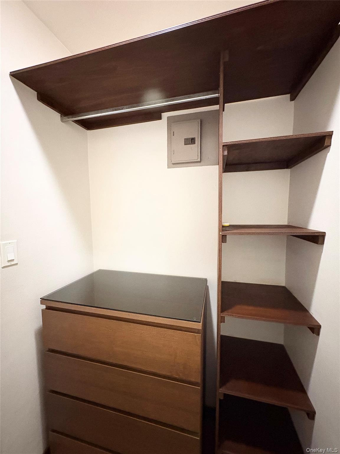 61-15 97th Street, Unit LC Queens, NY 11374 - Photo 14 of 27 a close view of closet