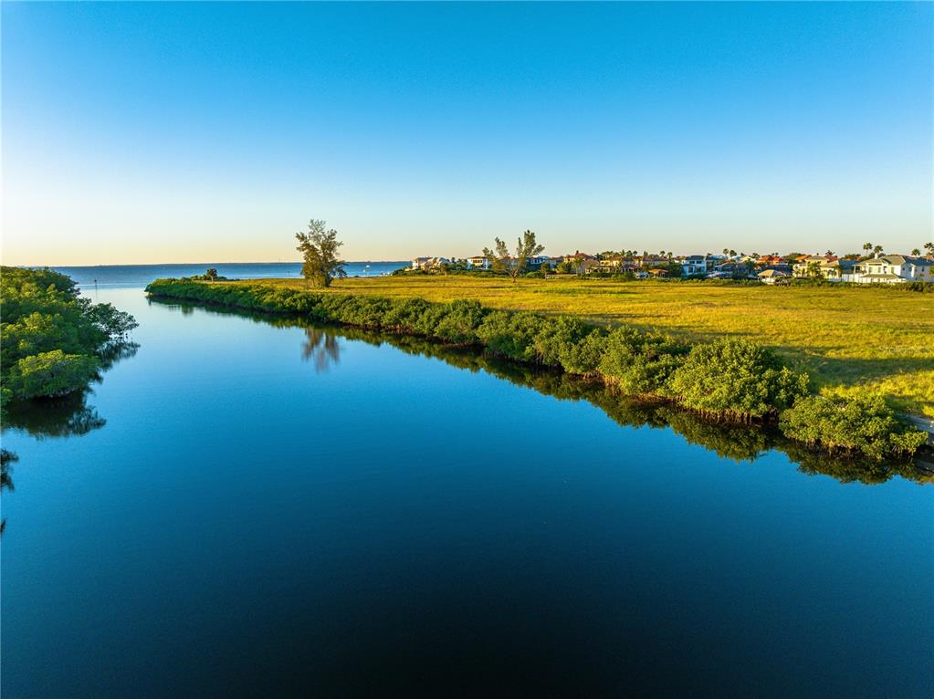 22 Hammock Bay Apollo Beach Apollo Beach, FL 33572 - Photo 3 of 4 a view of a lake with outdoor space