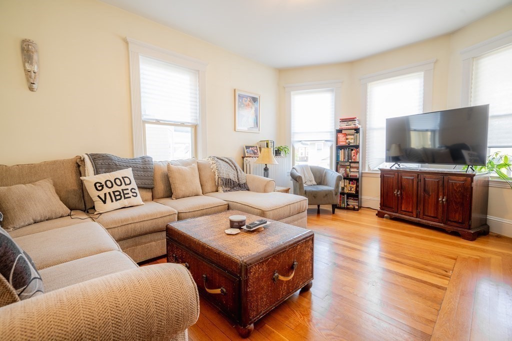 33 Mapleton Street, Unit 1 Boston, MA 02135 - Photo 1 of 16