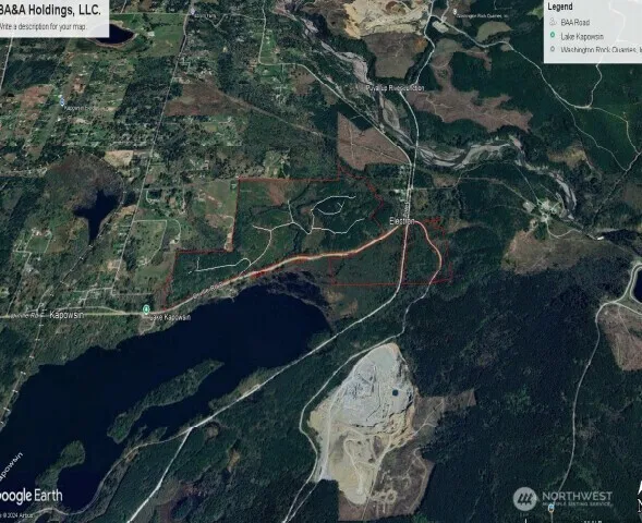 $7,200,000 | -290.4-ac 290.4-ac Orville Road East, Graham, WA 98338