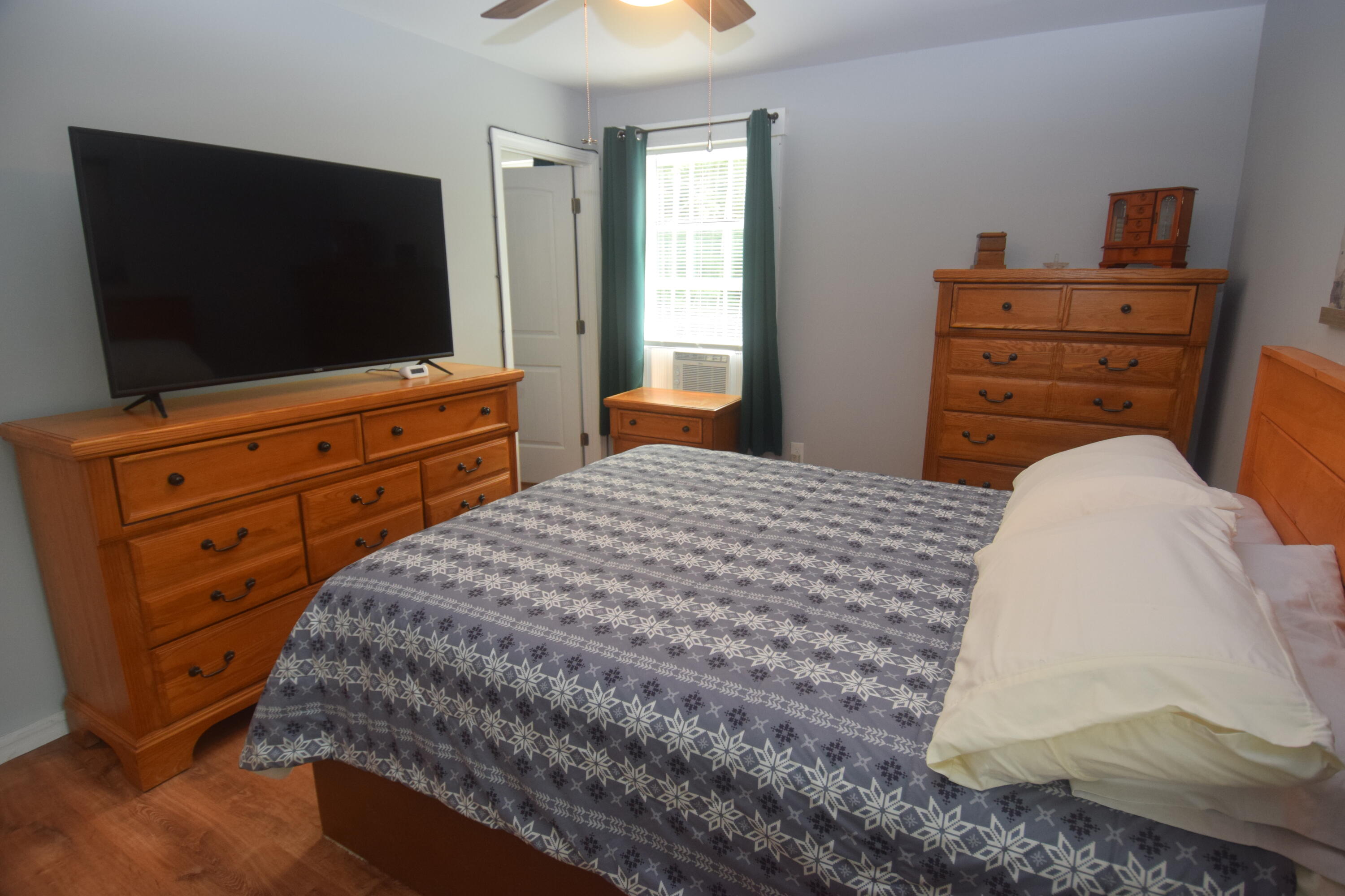 48 East Shore Road Embden, ME 04958 - Photo 16 of 38 Primary Bedroom