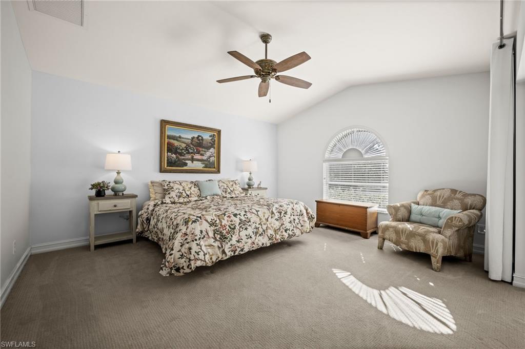 945 Moon Lake Drive Naples, FL 34104 - Photo 18 of 40 Master Bedroom
