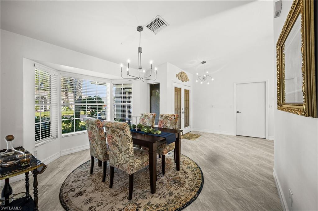 945 Moon Lake Drive Naples, FL 34104 - Photo 5 of 40 Formal Dining