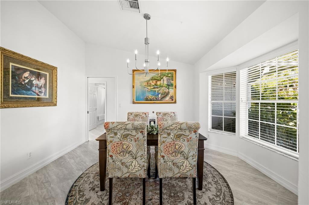 945 Moon Lake Drive Naples, FL 34104 - Photo 6 of 40 Formal Dining