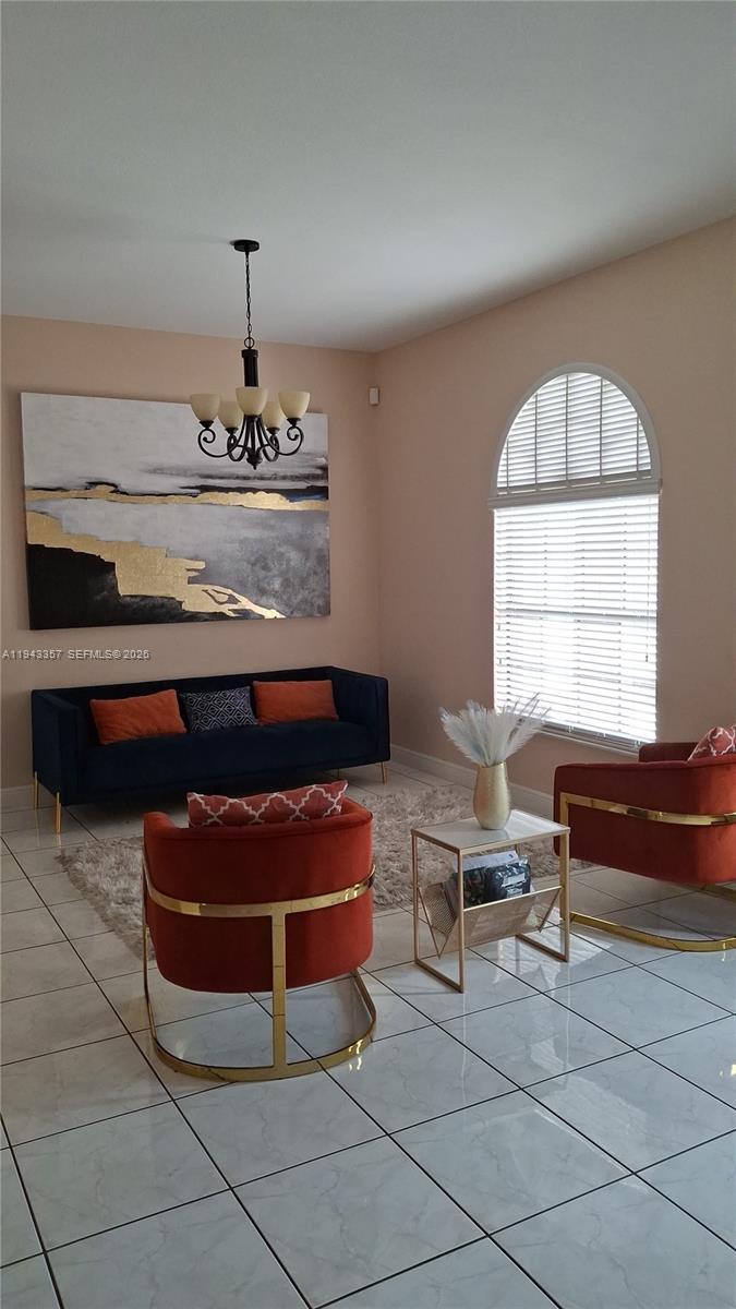 1034 Bayberry Loop Clewiston, FL 33440 - Photo 12 of 38 a room with furniture and window