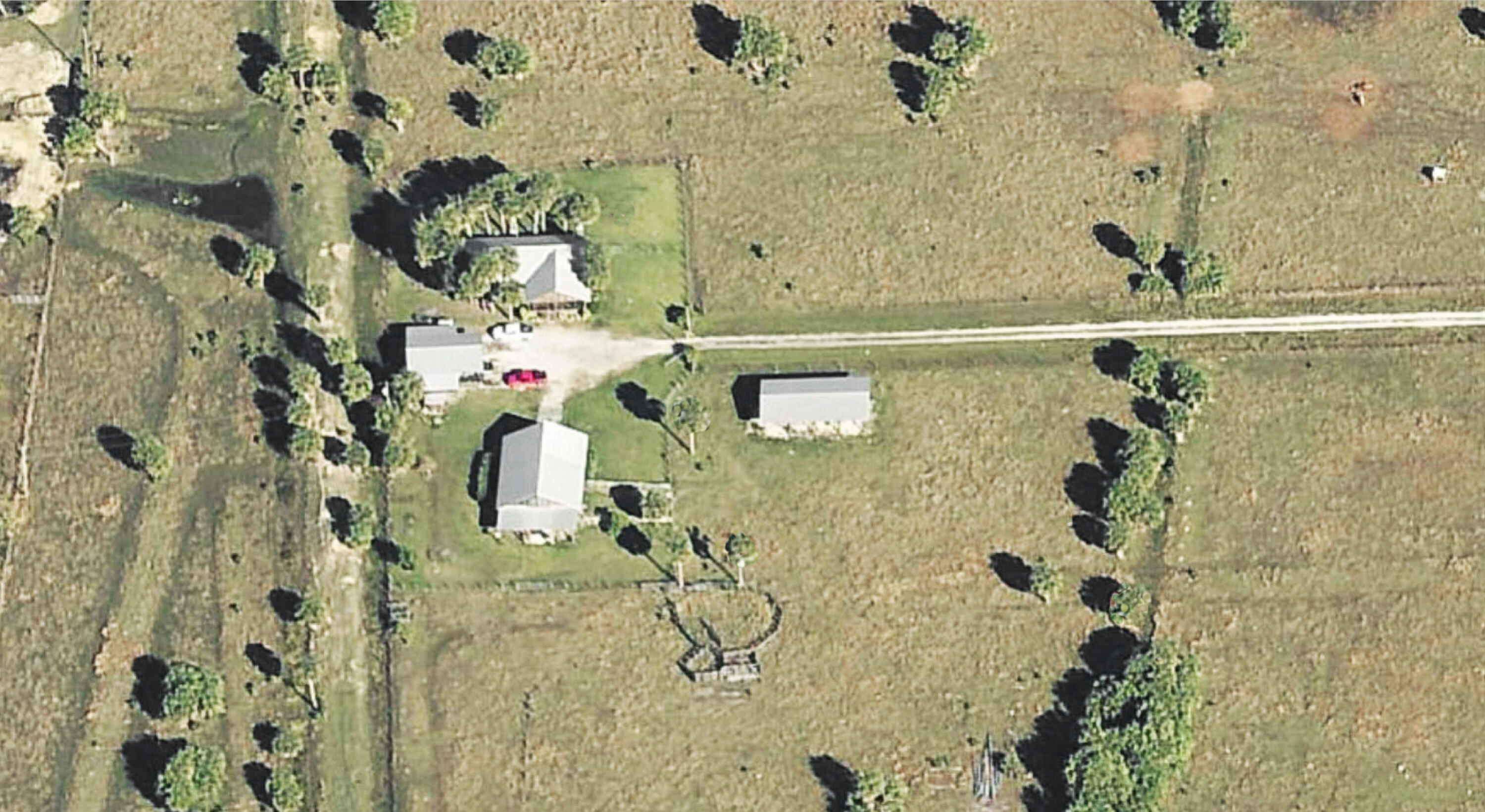 8590 Carlton Road Port St. Lucie, FL 34987 - Photo 5 of 27 56ac Ranch bldgs