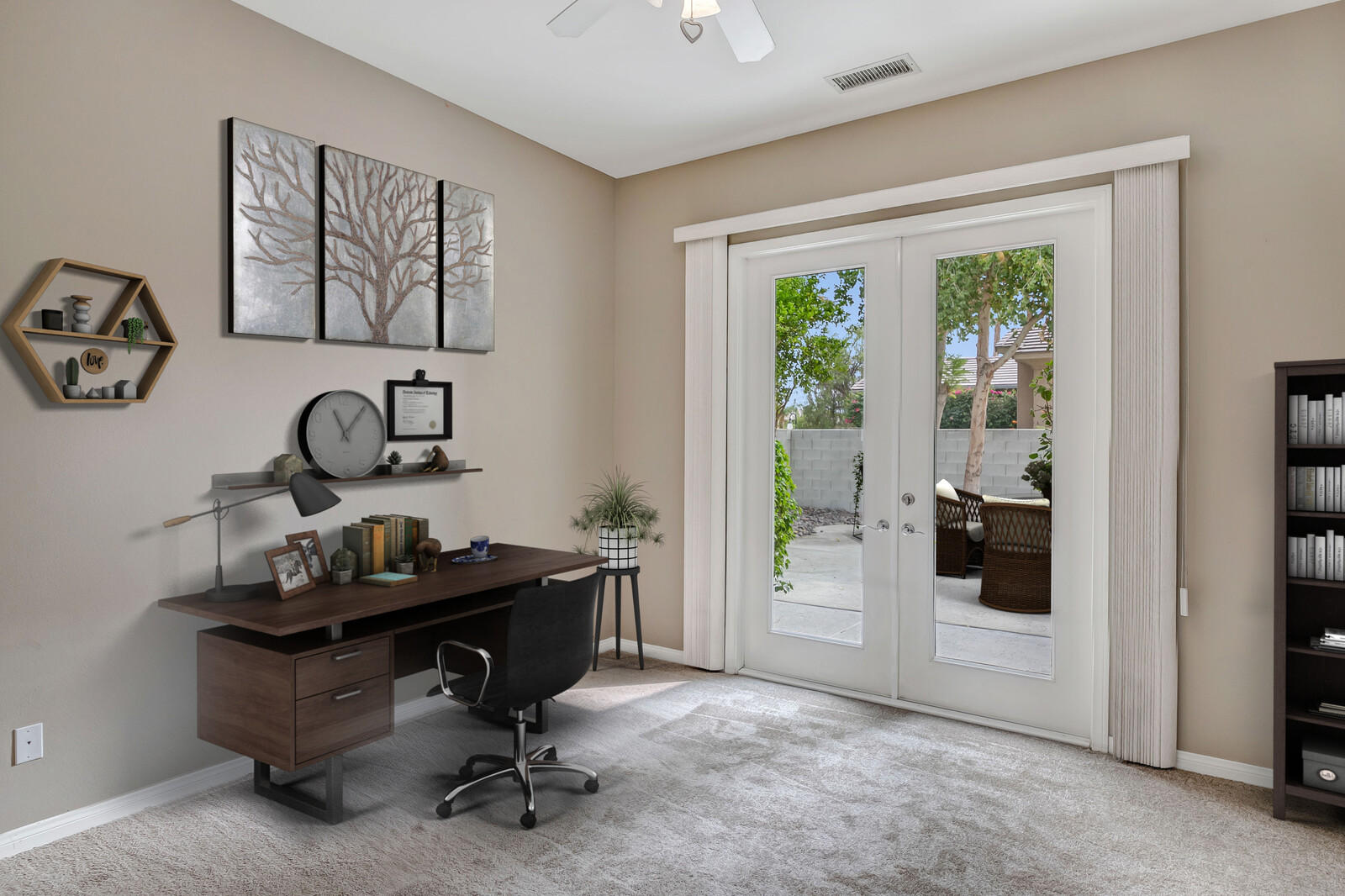17 Provence Way Rancho Mirage, CA 92270 - Photo 21 of 30 Guest BR/Office