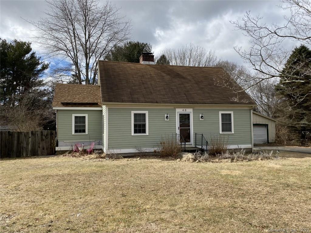 48 Sunnybrook Lane Clinton, CT 06413 - Photo 1 of 1 Storybook Cape with many updates.