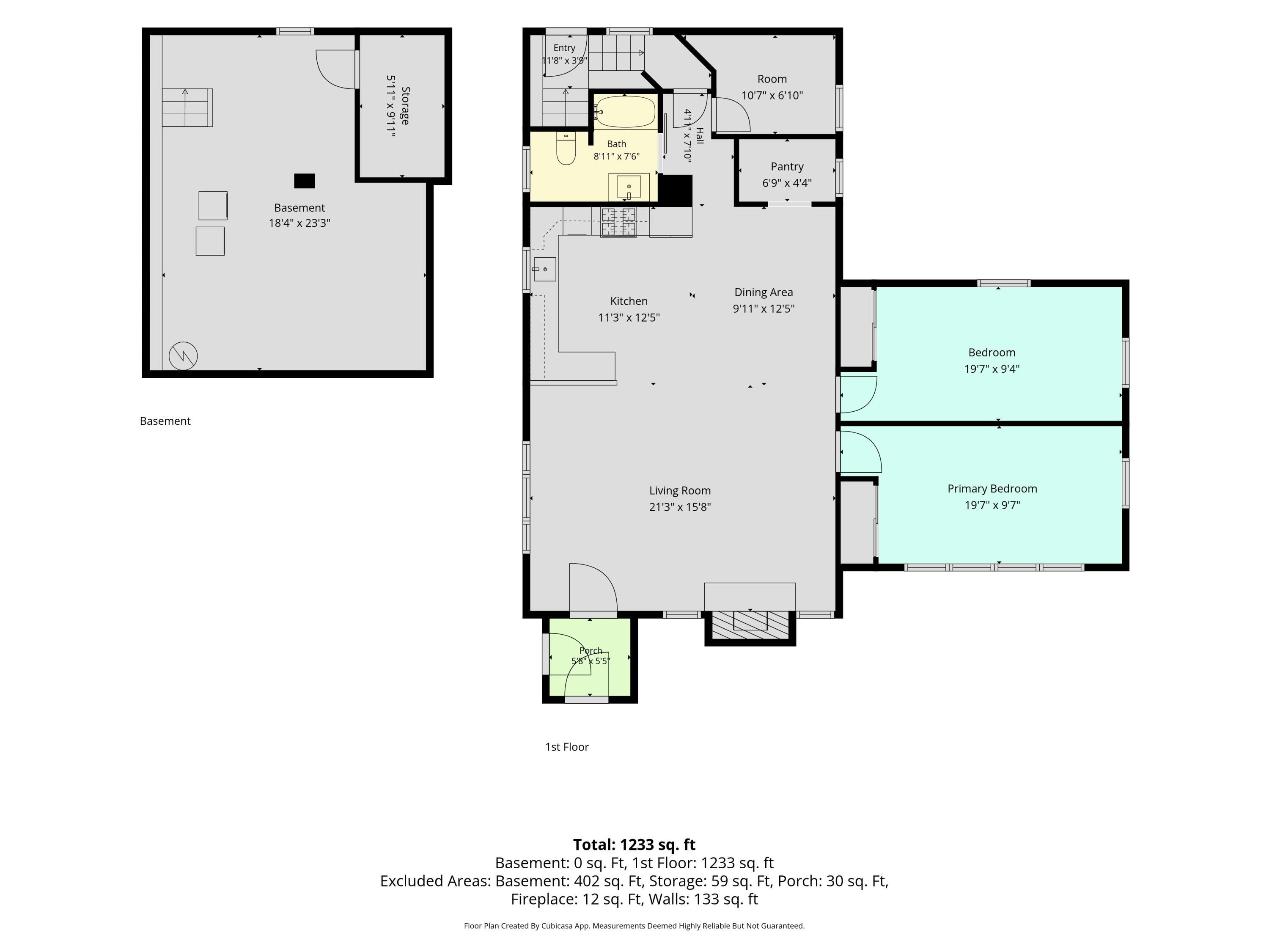 18250 Bush Road Chelsea, MI 48118 - Photo 55 of 55 3-Floorplan_3