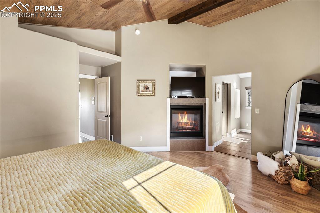 19 Worley Road Divide, CO 80814 - Photo 22 of 31 I have to admit, this might just be the perfect primary suite.